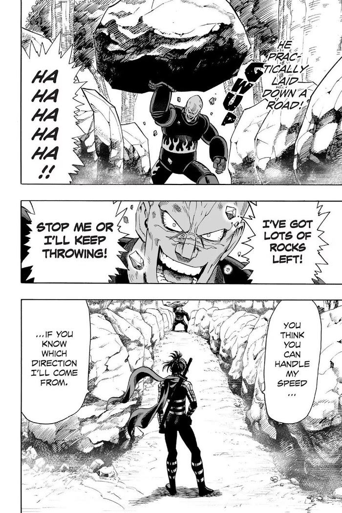 One Punch Man - Chapter 13 image 18